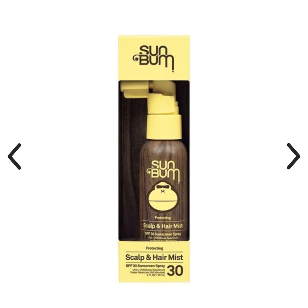 Sun Bum Scalp & Hair Mist SPF 30